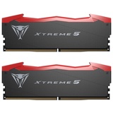 Patriot PVX532G82C38K 32GB (2X16GB) DDR5 RAM - Black