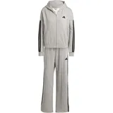 Adidas Energize Trainingsanzug - Medium Grey Heather - S