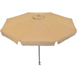 Merxx Marktschirm, Ø 400 cm, beige