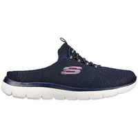 SKECHERS SUMMITS - SWIFT STEP für Damen, blau, Größe 42 EU