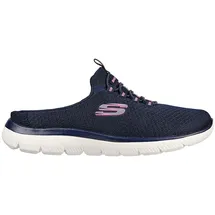 SKECHERS SUMMITS - SWIFT STEP für Damen, blau, Größe 42 EU