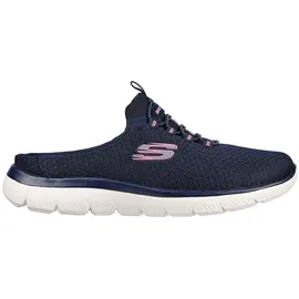 SKECHERS SUMMITS - SWIFT STEP für Damen, blau, Größe 42 EU