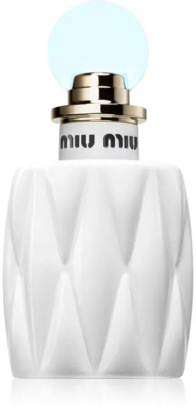 Miu Miu Fleur De Lait Eau de Parfum für Damen 100 ml