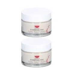 Embryolisse Crème Nutri-Vitalité 2x50 ml