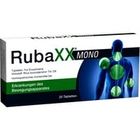 RubaXX Mono Tabletten