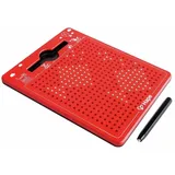 HaPe Magnetische Zeichentafel, rot, groß (E8676)