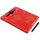 HaPe Magnetische Zeichentafel, rot, groß (E8676)