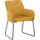 Set One by Musterring Armlehnstuhl Fontana Polyester gold 2er Set