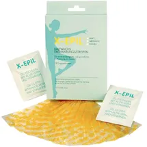 X-Epil Kaltwachs Enthaarungsstreifen 12 Stück