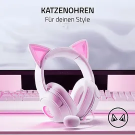 Razer Kraken Kitty V2 USB White