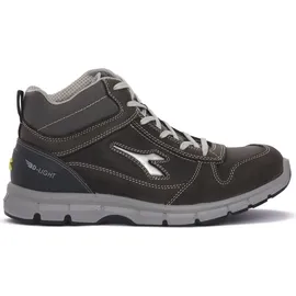 Diadora Utility Run Mid S3 SRC ESD, Grigio Castello, 45 EU