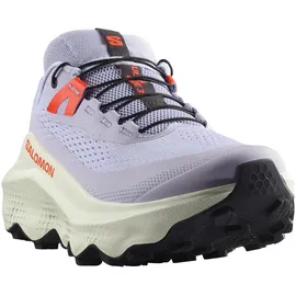 Salomon Ultra Glide 3 trailrunning schuhe pink violett Damen Laufschuhe Damen - 38.2/3