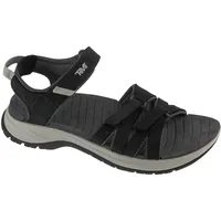 Teva Tirra Sport Leather Damen Schwarz 36