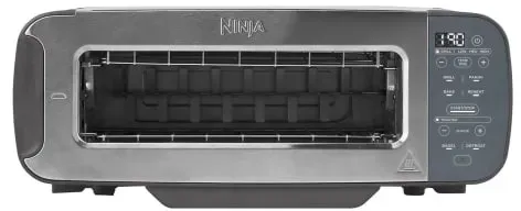 Ninja Foodi 3-in-1 Toaster, Grill  & Panini-Presse [Edelstahl] ST202EU