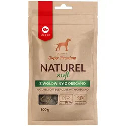 MACED Super Premium Naturel Weiches Rindfleisch mit Oregano 100g
