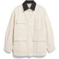 ARMEDANGELS Armedangels, Workwear Canvas Jacke beige S