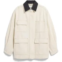 ARMEDANGELS Armedangels, Workwear Canvas Jacke beige S