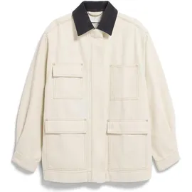 ARMEDANGELS Armedangels, Workwear Canvas Jacke beige S