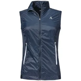 Schöffel Vest Bygstad L, in dress blues