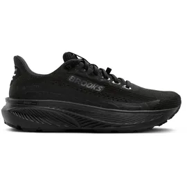 Brooks Ghost 17 GTX Black / Black / Ebony 43