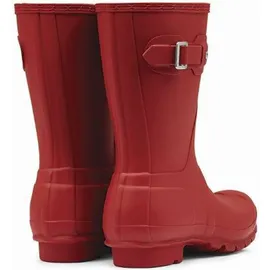 Hunter Original Short Boot Military Red 42 EU (8 UK) - 42