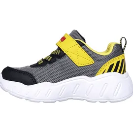 SKECHERS Play Scene Kinder Schwarz/Gelb 24