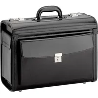 d & n Business & Travel Pilotenkoffer 2685-01 schwarz