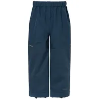 Vaude Regenhose Caprea Blau 92