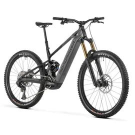 Mondraker LEVEL RR 2026 29 Zoll RH 165-177 cm grau/schwarz