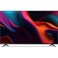 Sharp 55GL4260E Google TV 139 cm (55 Zoll) 4K Ultra HD Google TV (Smart TV ohne Rahmen, Dolby Atmos, Dolby Vision, HDMI 2.1 mit eARC)