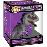 Funko POP! Super: Indominus Rex - 1/6 Quote Für Seltene Chase-Variante - Jurassic World