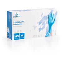 IEA International Trading GmbH INTCO Synmax Handschuhe M Vinyl