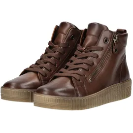Gabor Schnürboots in braun | Gr.: 38