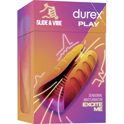 Durex Play Slide&Vibe Sensorial Masturbator