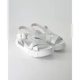 Nero Giardini E513697D Damen Silber 38
