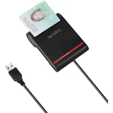 Logilink USB 2.0 schwarz