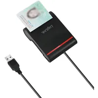 Logilink USB 2.0 schwarz