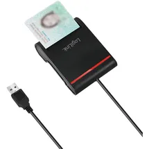 Logilink USB 2.0 schwarz