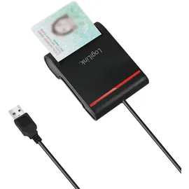 Logilink USB 2.0 schwarz