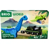 BRIO Dinosaurier Batteriezug (36096)