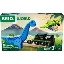 BRIO Dinosaurier Batteriezug (36096)