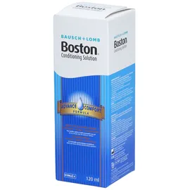 Bausch + Lomb Boston Advance Aufbewahrungslösung 120 ml