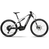 Ghost Bikes E-asx 130 Universal 29 ́ ́ Sx Eagle 2023 Elektrische Mountainbike - Met. Anthrazit / Light Gray Glossy / Matt - M