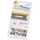 Bookchair Line Markers Ribbons Magnetische Lesezeichen 2 St.