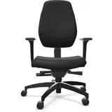 Dauphin Shape economy2 Stoff Schwarz