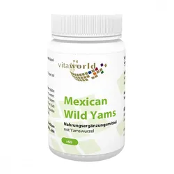 Yams 500 mg Kapseln