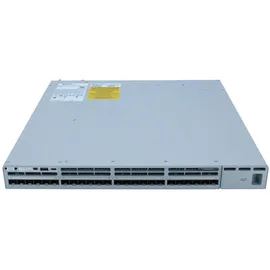 Cisco Catalyst 9300X Advantage Rackmount 25G Managed Stack switch 24x SFP28, 1x Modul-Slot