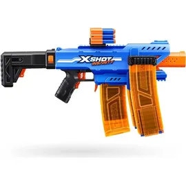 X-Shot XSHOT Insanity Clip Blaster mit Darts