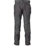 Mascot Bundhose mit Knietaschen Hose, Anthrazitgrau
