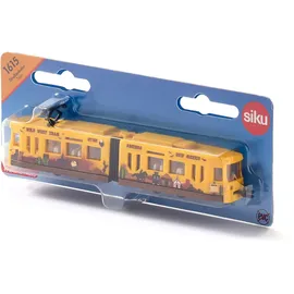 Siku 1615 - Straßenbahn sortiert